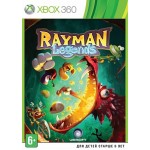 Rayman Legends (Xbox 360) русская версия LT+3.0